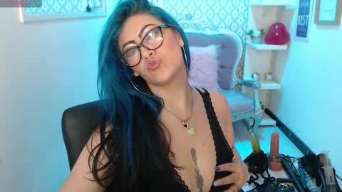 Scarleth online show from 02-17-25, 03:04