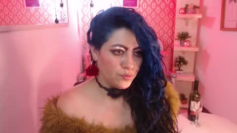Scarleth online show from 10-02-25, 03:02