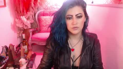 Scarleth online show from 11-12-25, 03:07