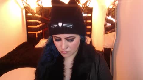 Scarleth online show from 03-18-26, 03:09