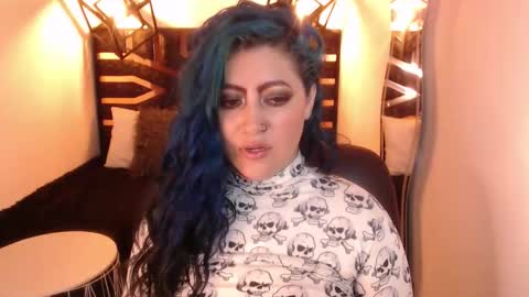 Scarleth online show from 03-25-26, 03:12