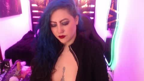 Scarleth online show from 05-18-26, 04:07