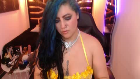 Scarleth online show from 05-22-26, 03:46