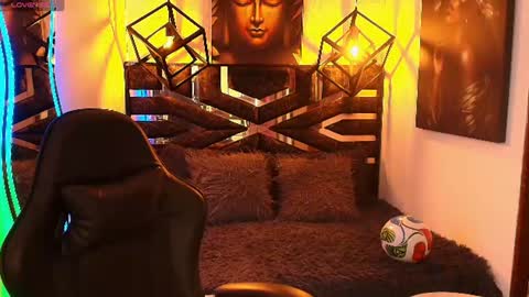 Scarleth online show from 07-11-26, 03:09