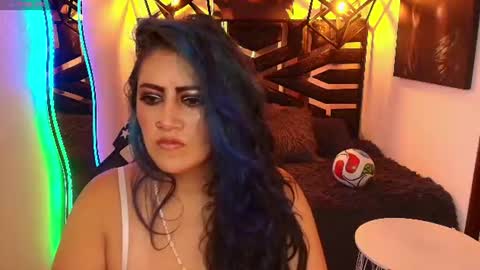 Scarleth online show from 07-17-26, 03:13
