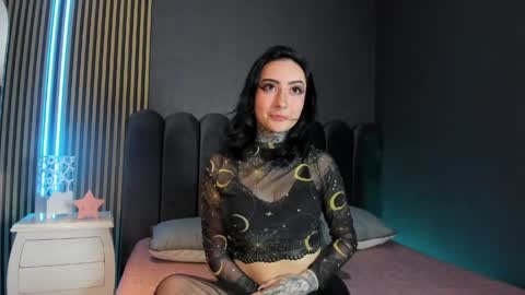 Scarleth online show from 04-20-26, 11:17