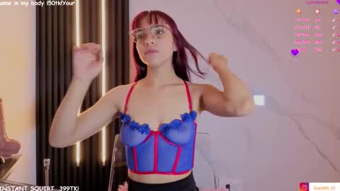 I am  Scarleth  Check mi profile online show from 11-26-25, 12:06