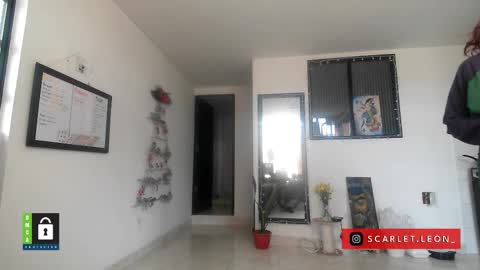 Scarletland welcome online show from 01-14-26, 04:12