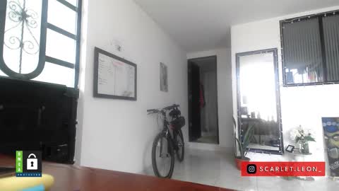 Scarletland welcome online show from 01-19-26, 04:33