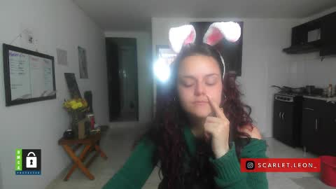 Scarletland welcome online show from 03-27-26, 10:31