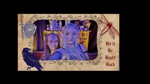 Snapshot of scarlett920 chatting on 01-13-26, 10:04 Vex online show from 01-13-26, 10:04