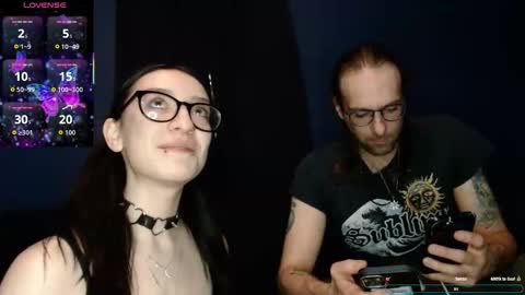 Snapshot of scarlett920 chatting on 01-16-26, 02:04 Vex online show from 01-16-26, 02:04