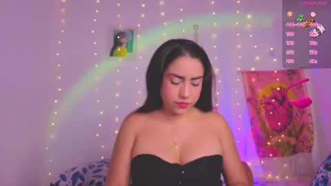 Scarlett Evans online show from 06-11-26, 09:46