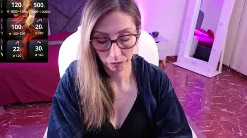 Scarlett online show from 04-24-26, 11:56