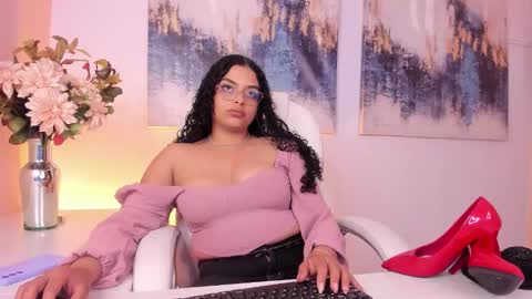 Scarlett online show from 03-19-26, 09:30