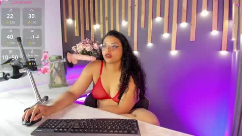 Scarlett online show from 04-20-26, 09:05