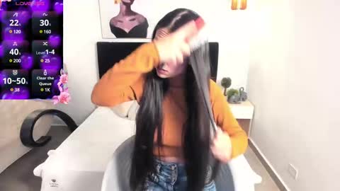 Scarlett online show from 02-22-25, 12:08