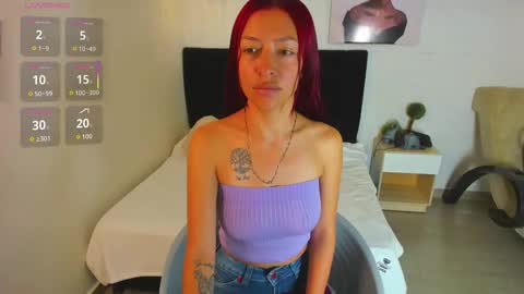 Scarlett online show from 09-17-25, 01:46