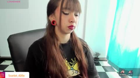 Scarlett online show from 03-31-26, 02:39