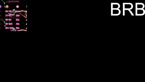 Scarlett online show from 02-17-25, 03:31