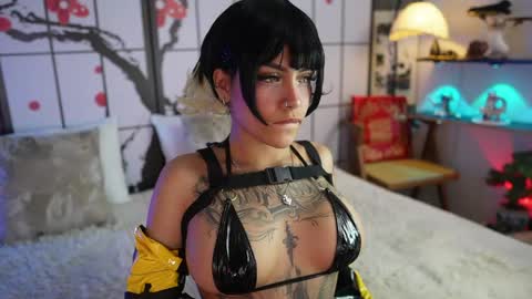 Snapshot of scarlett_collins01 chatting on 05-31-26, 11:39 Scarlett Collins online show from 05-31-26, 11:39