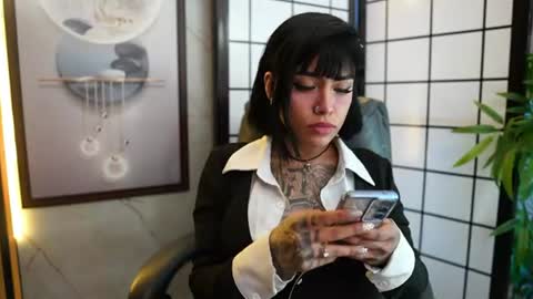 Scarlett Collins online show from 07-02-26, 02:11