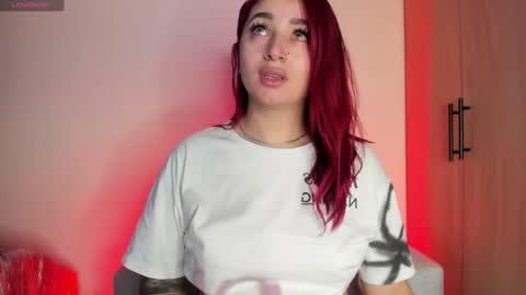 SCARLETT COLLINS online show from 09-27-25, 12:54