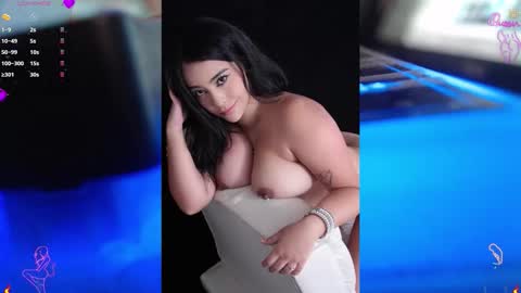 Scarlett Thumb up please help me 100 its important online show from 02-20-26, 11:05