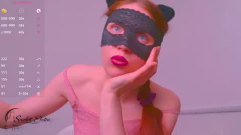 SCARLETT ELECTRA  -  online show from 06-23-26, 04:16