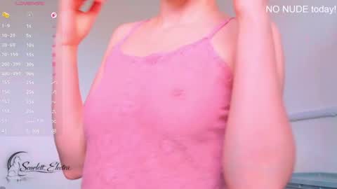 SCARLETT ELECTRA  -  online show from 06-30-26, 01:56