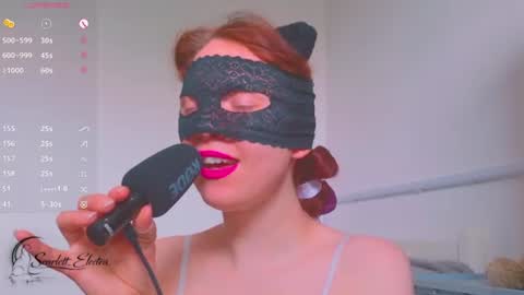 SCARLETT ELECTRA  -  online show from 07-04-26, 02:12