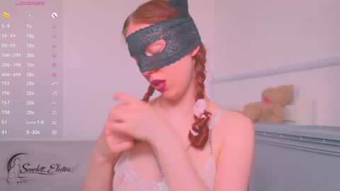 SCARLETT ELECTRA  -  online show from 07-07-26, 04:11
