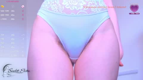 SCARLETT ELECTRA  -  online show from 07-22-26, 01:03