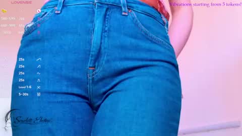SCARLETT ELECTRA  -  online show from 07-28-26, 03:43