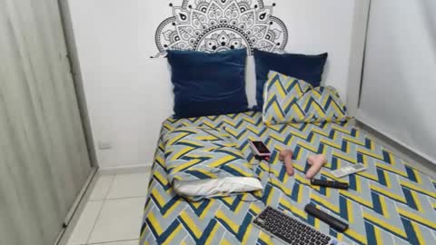 Scarlett Evans online show from 02-25-25, 05:19