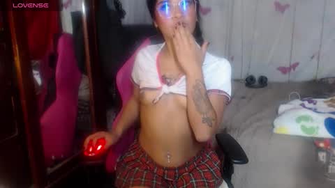 Snapshot of scarlett_fox_ch chatting on 02-24-26, 02:09 Scarlett online show from 02-24-26, 02:09