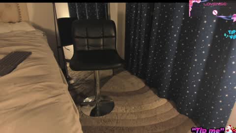 Scarlett Grand online show from 12-23-24, 06:33