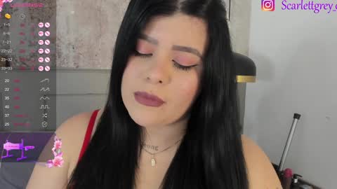 Scarlett  online show from 01-31-25, 06:02