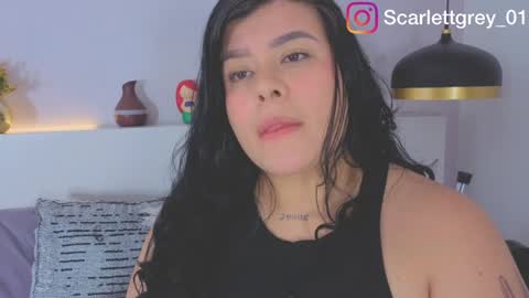Scarlett  online show from 03-31-26, 03:08