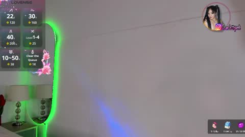 scarlett_jank online show from 06-28-26, 09:10