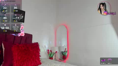 scarlett_jank online show from 07-19-26, 08:12