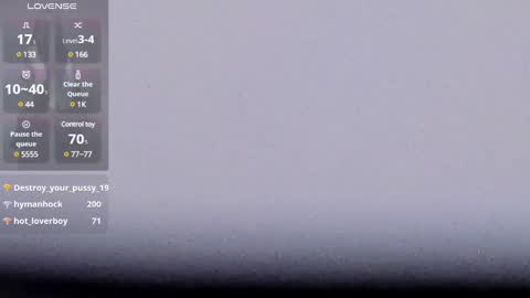 Scarlett online show from 01-12-25, 04:29