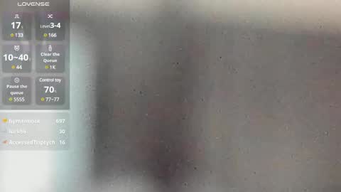 Scarlett online show from 01-13-25, 04:30