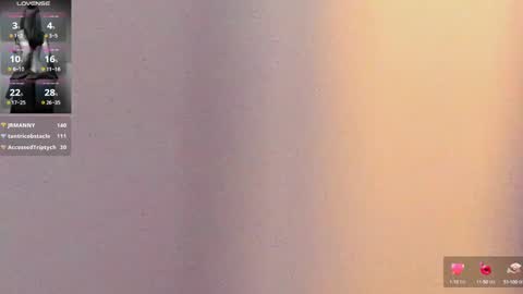 Scarlett online show from 02-22-25, 04:30