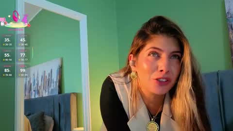 Scarlett online show from 04-16-26, 03:13