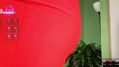 Scarlett online show from 07-14-26, 02:45