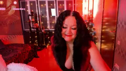 Scarlett online show from 12-21-24, 05:40