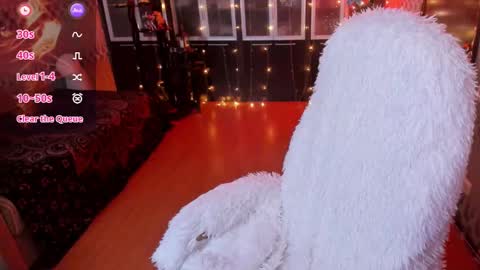 Scarlett online show from 12-27-24, 08:18