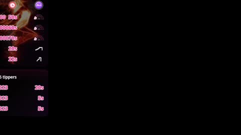 Scarlett online show from 02-05-25, 08:25