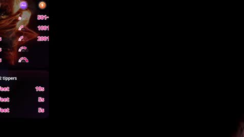 Scarlett online show from 02-25-25, 04:53